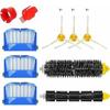 AIMOONSA 10-Piece Kit for iRobot Roomba 600 Series – 3 Filters, 3 Brushes, Main Brush and Cleaning Tool