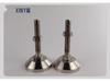 Heavy-Duty Chrome-Plated Carbon Steel Anti-Slip Support Foot