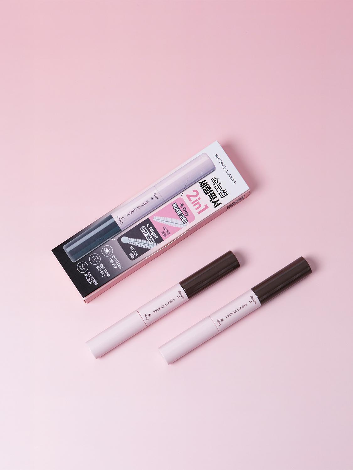 

All-Day Dual Lash Serum & Fixer 1ea