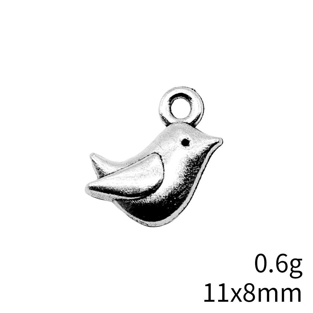Mother's Day Charm Bracelets Bird Charms Pendant Cheap Things Car Pendant