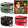 Xmas Garland Storage Bag Gift Sorting Bags Large Capacity Organizer for Wreath