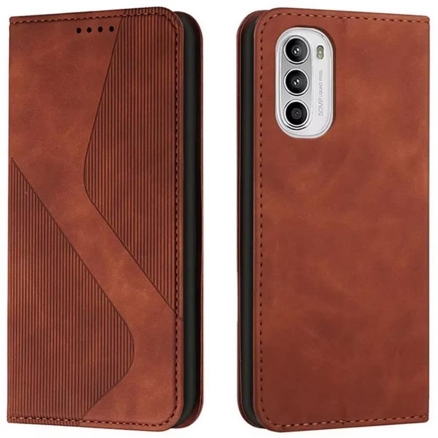 Flip Case For Motorola Moto G96 G56 G86 G15 G24 G54 Power G05 G35 G45 G55 G75 G85 G84 G64 G34 G14 G04S G32 Leather Wallet Cover