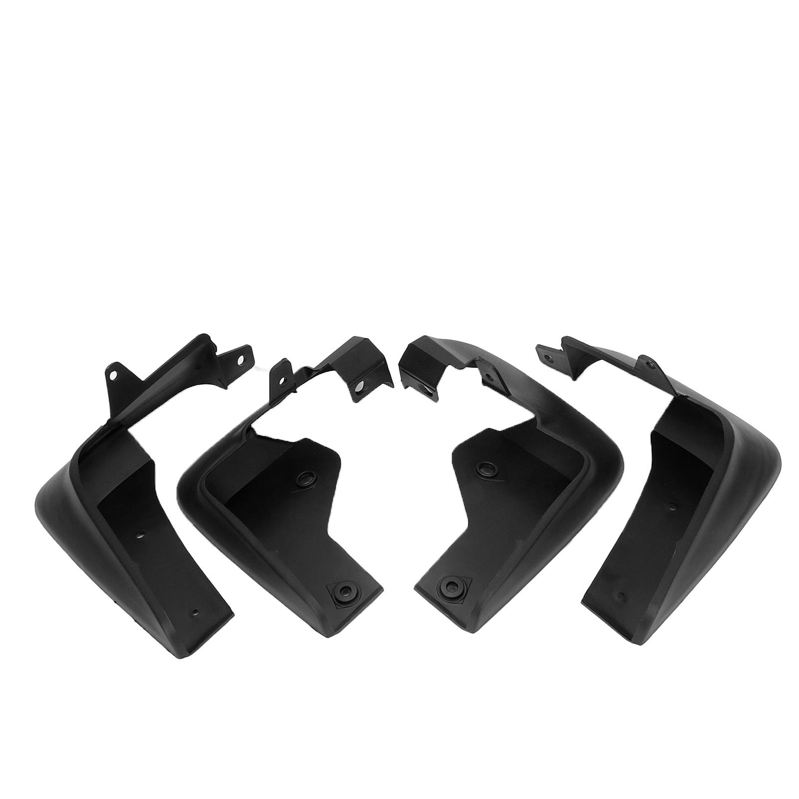 

4 шт. Брызговики Крылья Брызговик Защита от брызг Передние Задние Замена для Mazda CX5 20172019