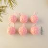 Tree Yarn Christmas Ball Ornaments For Tree Decoration Diy Craft Supplies Gift