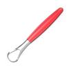 Tongue Scraper Cleaner Adult Surgical Grade Eliminate Bad Scarper Dental Tongue Breath Metal Steel Scrapper Tool Brush P4I4