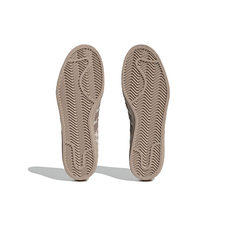 Miffy X Fansack X Adidas Campus 80s Chinese New Year Unisex Sneakers Brown Chalk-Brown Silver-Green IE1900