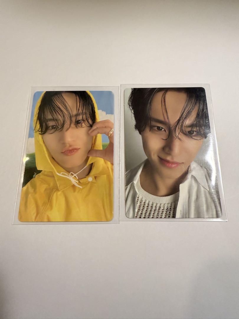 

[USED] Seventeenth Heaven Mingyu Trading Card
