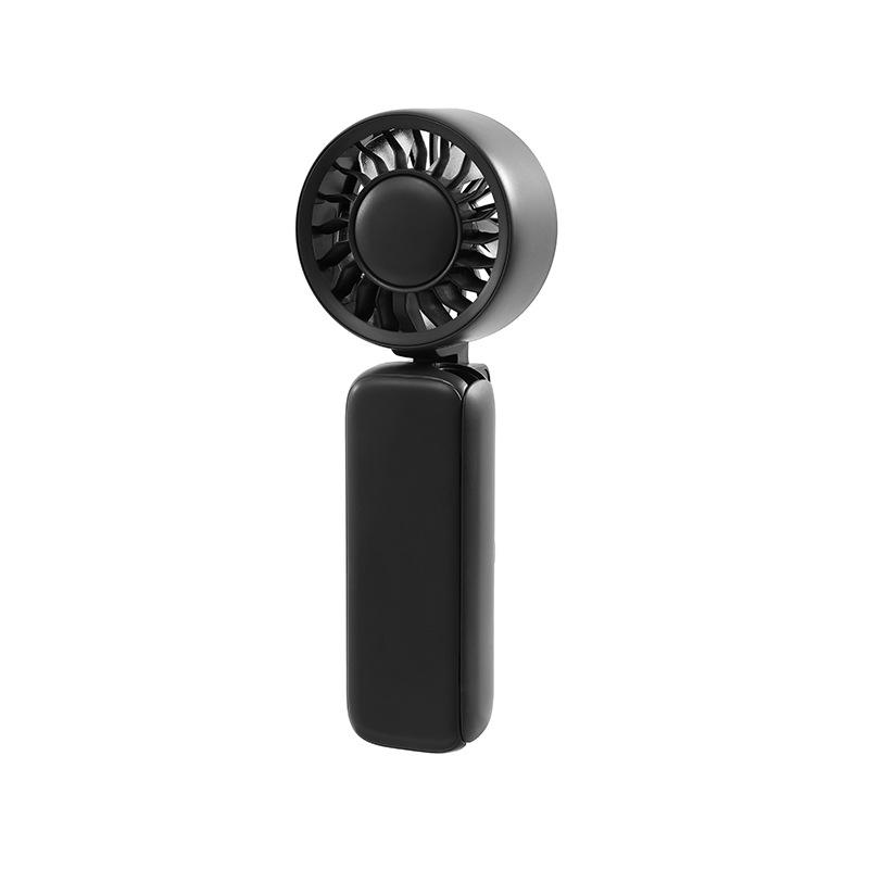 Multi-Functional USB Rechargeable Handheld Folding Umbrella Fan 70*73*120mm