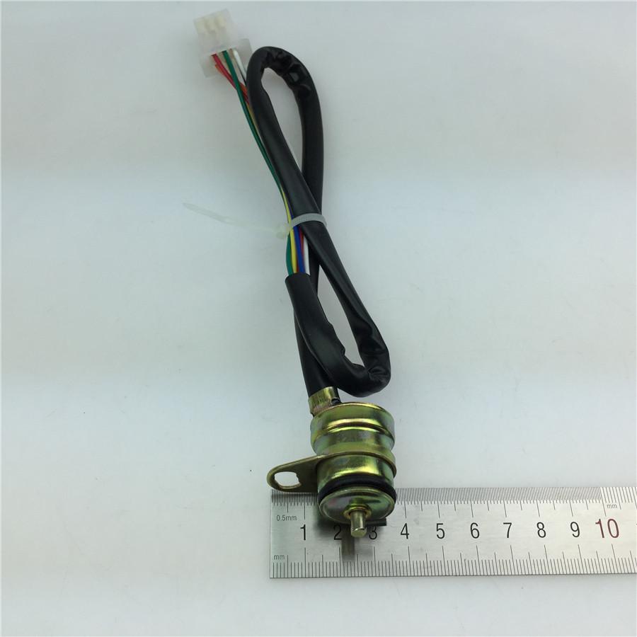 Motorcycle Gear Shift Position Indicator Sensor 5-Gears For Honda Cg125 Zj 125