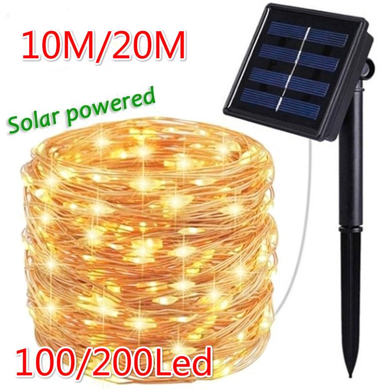 10 20m Led Outdoor Solar Lamp Leds String Lights Fairy Holiday Party Garland Garden At Affordable S Free Real Reviews With Photos Joom 10 20m Led Outdoor Solar Lamp Leds, Led Outdoor Solar Lamp String Lights