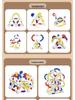 Multifunctional Magnetic Twist Sticks: Concentration & Dexterity Builder for Kids