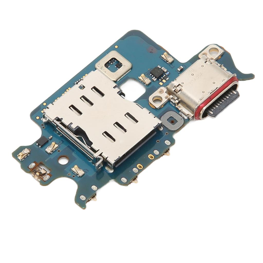 USB-Ladeanschluss Dock Connector Professioneller Dock Connector Ersatz für Samsung S22 5G S901B EU