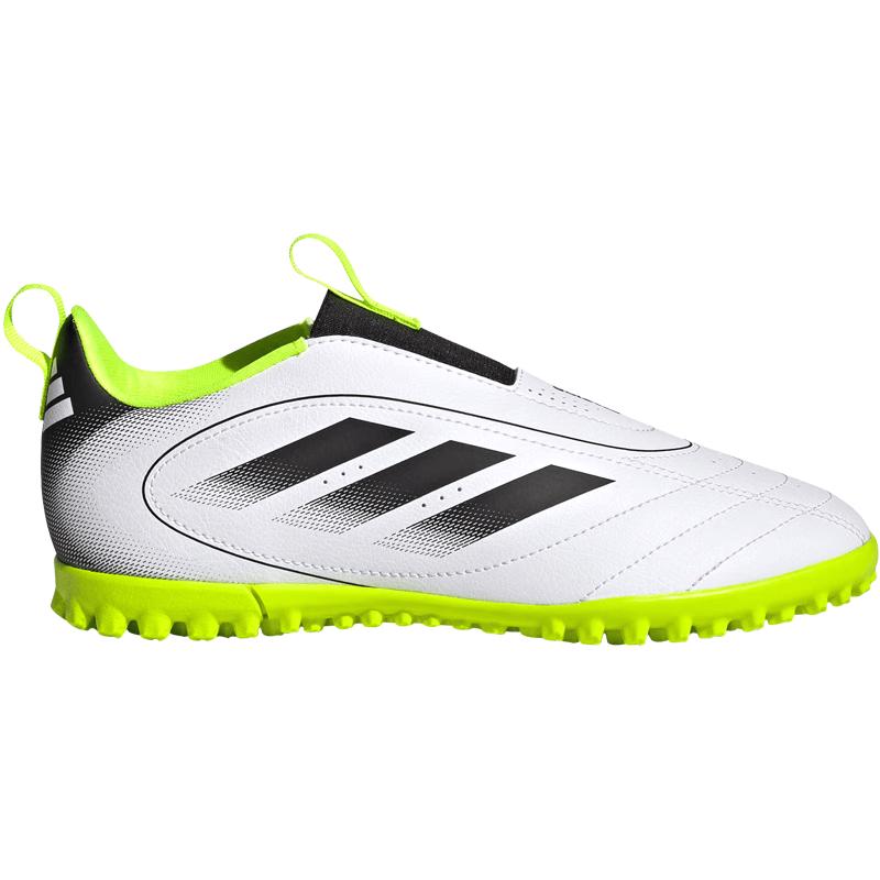 Adidas GOLETTO Kids Artificial Turf Laceless TF Soccer Shoes 38