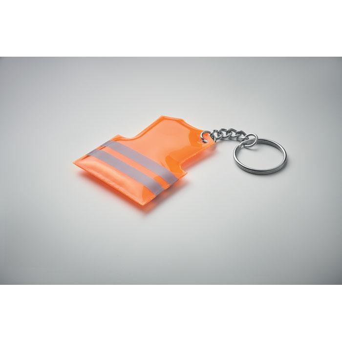 MidOcean Visible Reflective Keyring