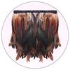 Feather Cape Shawl, Clothing Accessories, Festival Decoration, Carnival Party Decoration, Versatile Shawl for Dances, Halloween Costume