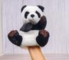 Takeoff Hand Puppet Panda Plush Toy