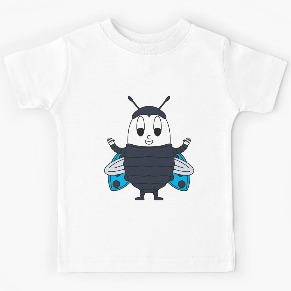 Ladybug Egg Kids T-Shirt 150