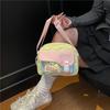 Sweet One-Shoulder Women's Crossbody Bag - 2026 Trendy, Fresh, Casual, Versatile Phone Bag for Energetic Girl Students