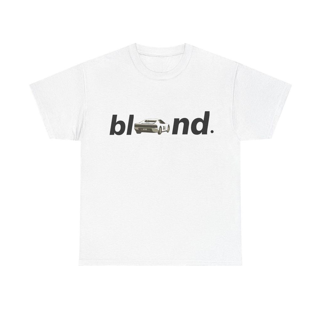 Frank Ocean Shirt | Frank Ocean Merch | Blond Album Shirt