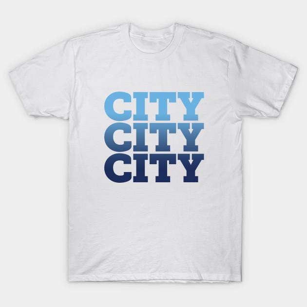 Men Black Print T-shirt Manchester City No-Cut Transfer Paper Print Cotton Tshirt - Men s Summer Cotton Graphic Tee S разноцветный