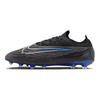 Nike Tênis Phantom GX Elite AG Pro Shadow Pack Unissex Preto Hyper-Royal Chrome DD9441-040