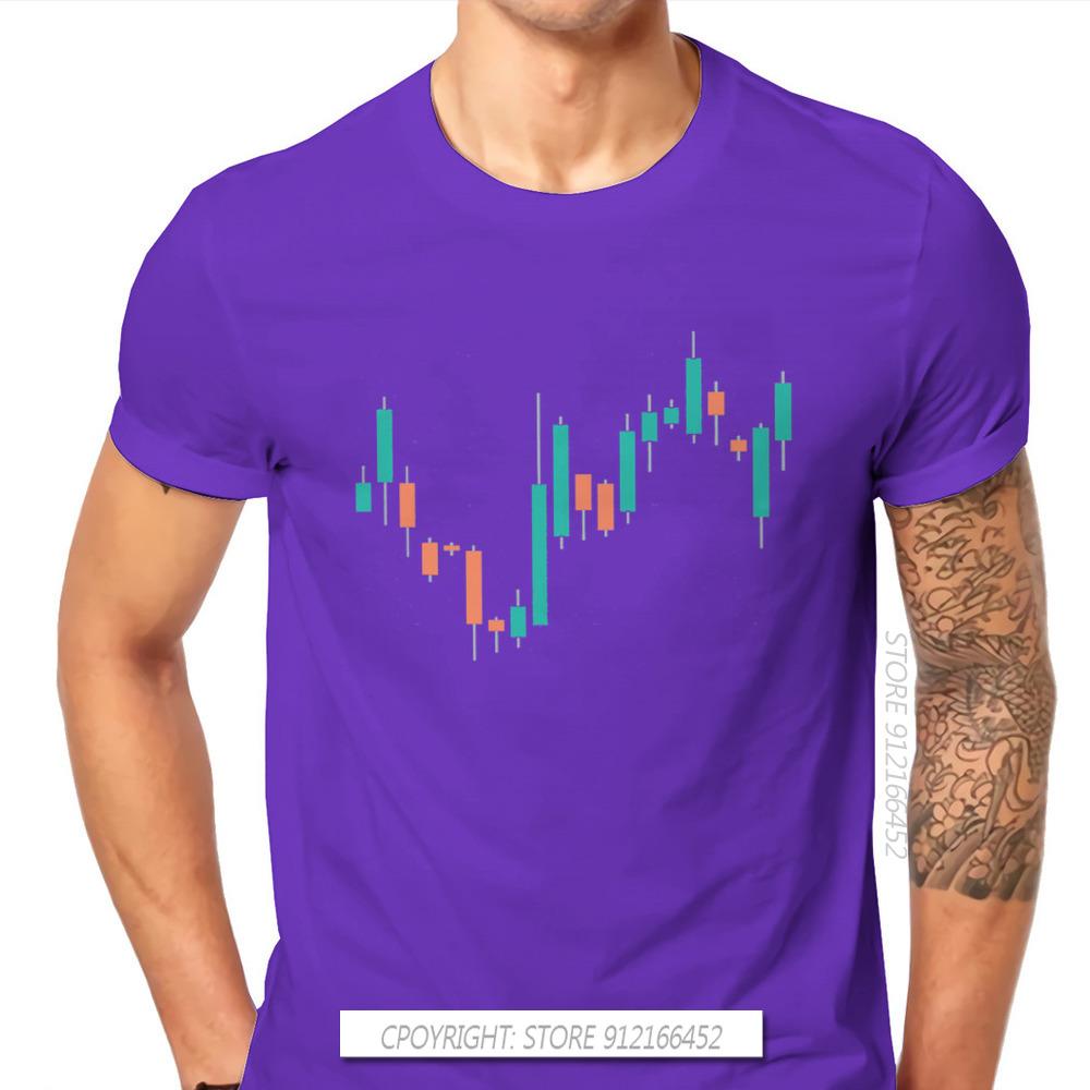 Wallstreetbets Stock And Option Trading Stock Market Classic T Shirt Vintage High Quality Tshirt Big Size O-Neck