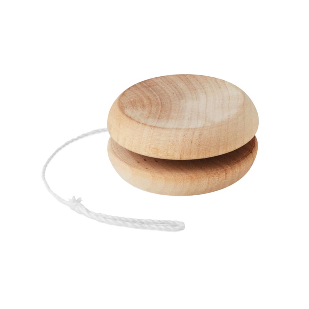 MidOcean Natus Wooden Yo-Yo