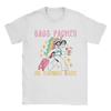 Bags Packed No Turning Back Funny Unicorn Summer Vacation T-Shirt Summer  Cotton T-Shirts Short Sleeve Top Tees