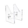 Clear Plastic Display Stand Base For Hmhub Little For Hm Lab Zneo Gaming Usb Hub Expansion Dock Electronic Project Support Frame