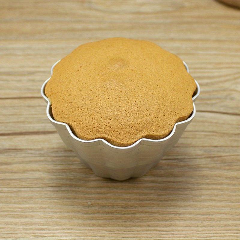 M-C23 Small Flower Mold, Baking Mold, Bread Mold, Cake Mold, Pudding Jelly Mold, DIY Baking