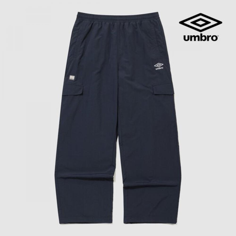 Umbro Fleece Lined Jogger Wide 2way Cargo Pants Ur321cpt95