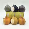 Adorable Pvc Shiba Inu Dumpling Figures Collectible Blind Box Cute Dog Figurines
