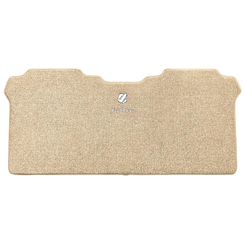 Compatible Floor Mats for Alphard 20 & Vellfire 30 Series Middle Row Carpet Modification