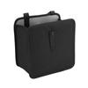 Portable Car Trash Can Waterproof Hanging Garbage Basket Back Seat Storage Box Vehicles Interior