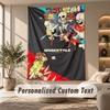 Wall Hanging Tapestry Art Cloth Bedroom Room Background DecorUndertale