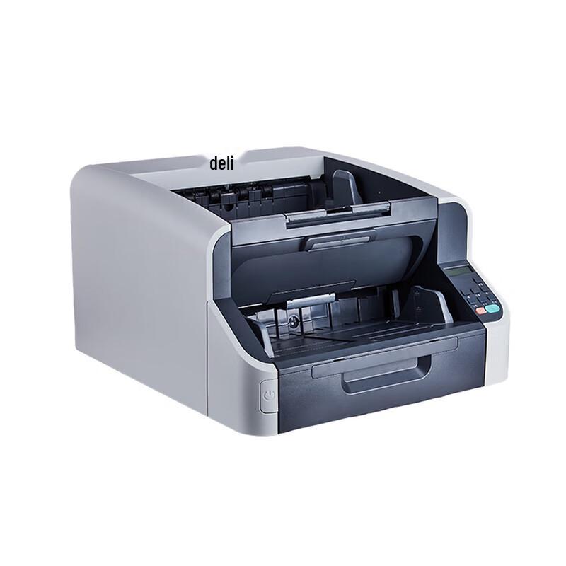 Deli S3400 High-Speed Document Scanner CN plug (adapter included)