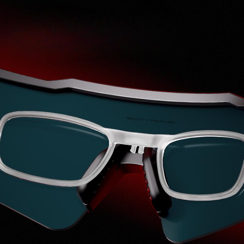 Kapvoe Photocromic Cycling Sunglasses UV400 Cycling Glasses Polarized Myopia Frame Man Bicycle Eyewear Outdoor MTB Bike Goggles