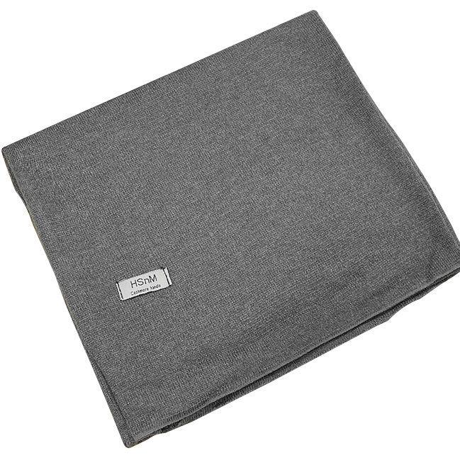 Męski polarowy komin rowerowy w stylu koreańskim - Wiatroodporny i ciepły na jesień/zimę