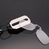 Ultralight Clip-on Reading Glasses Folding Legless Keychain Glasses Portable Presbyopic +1.0 To +3.0 for Men Women