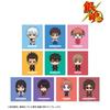Gintama Trading Acrylic Cards Box of 10 Chokonto!