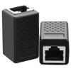 RJ45 Gigabit Shielded Network Cable Coupler
