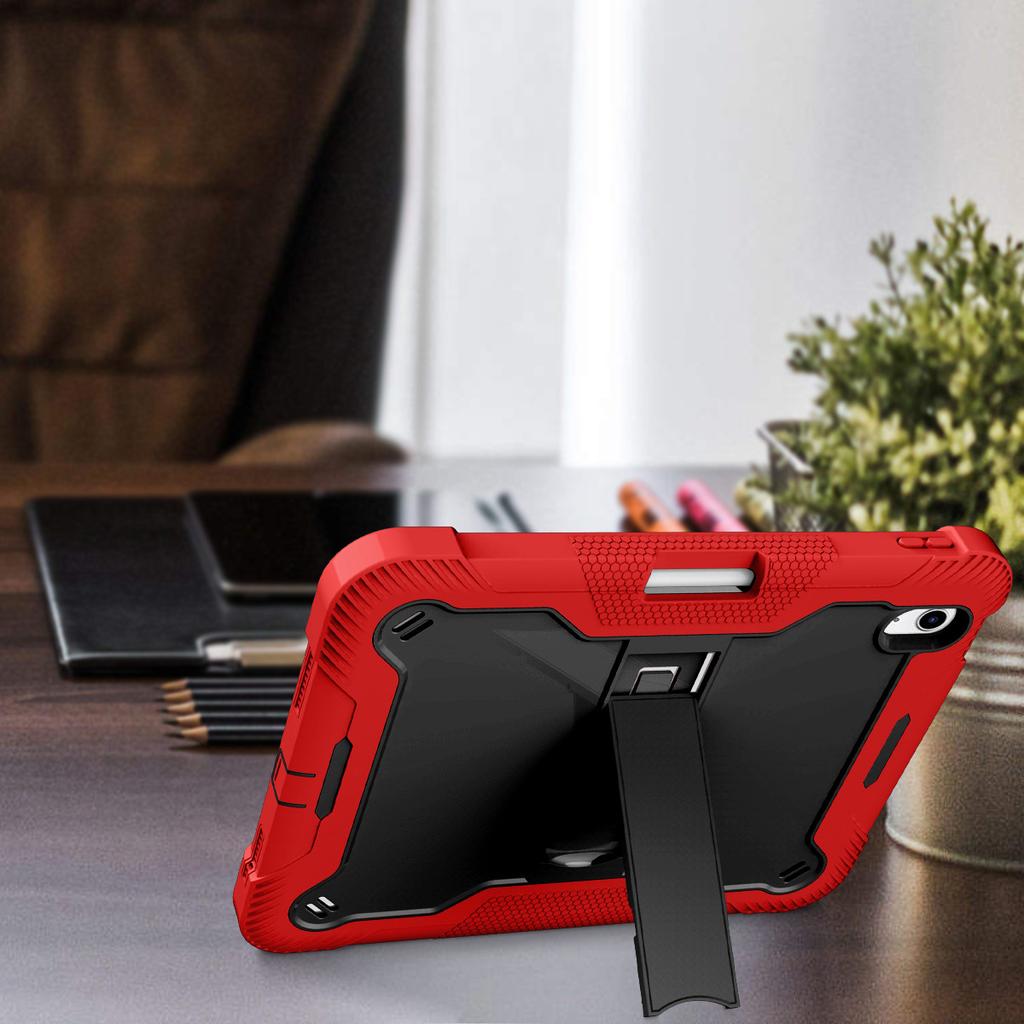 iPad 10th Gen 2022 Edition Silicone Full Cover Protective Case for 10.9" Tablet - Anti-drop Technology Included