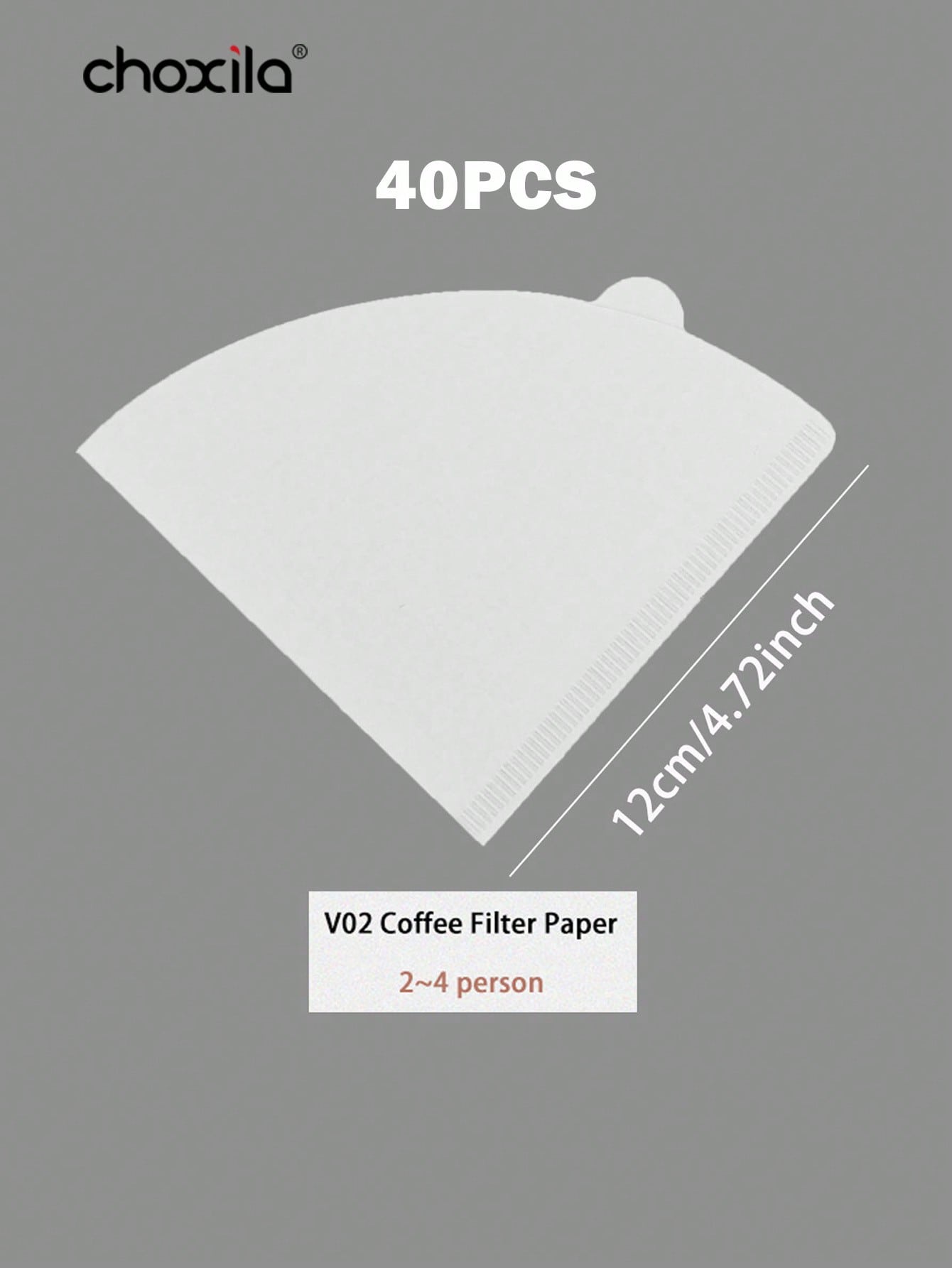 

1pc Coffee Filter Paper Holder Filter Paper Rack, Walnut Wooden Filter Paper Stand, Pour Over Coffee Filter Paper Storage