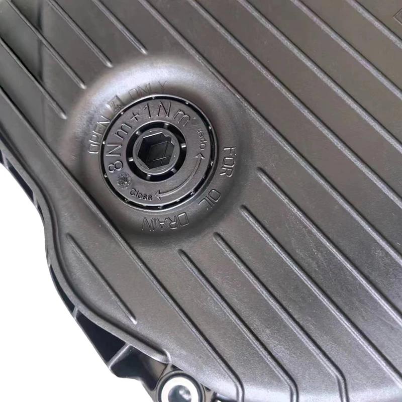 JDE36541 JDE26442 LR023294 LR065238 Brand New Automobile Transmission Oil Pan with Filter Gasket for Land Rover BMW E70 E71 E72