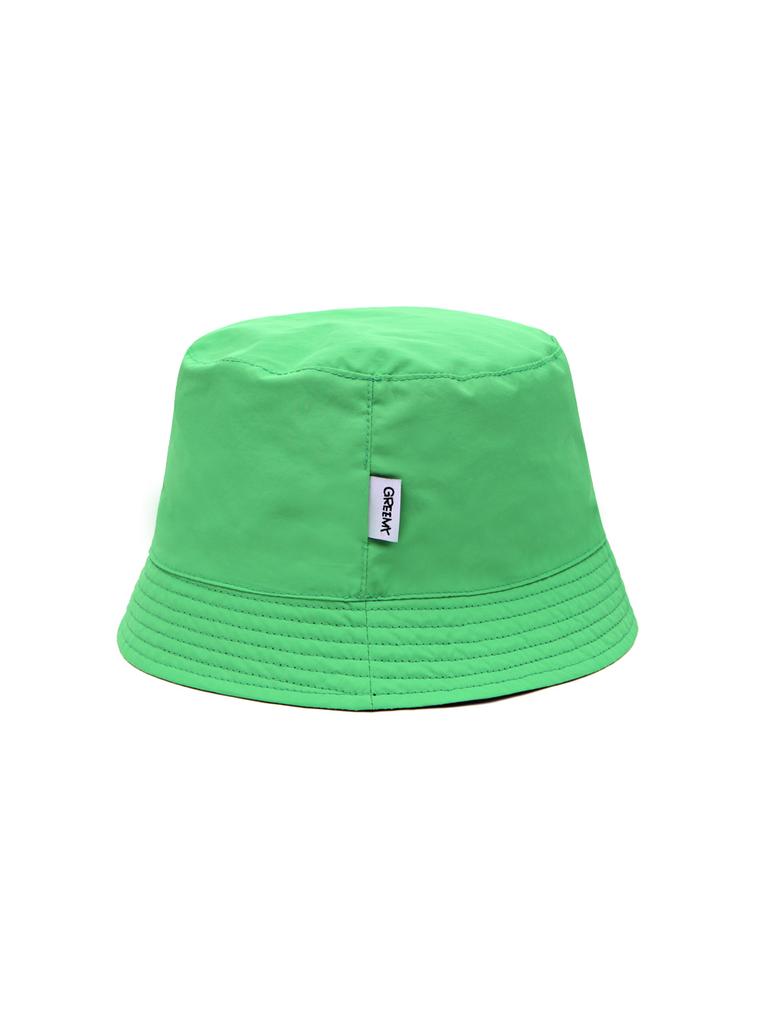 GREEMY Reversible Bucket Hat(Green)