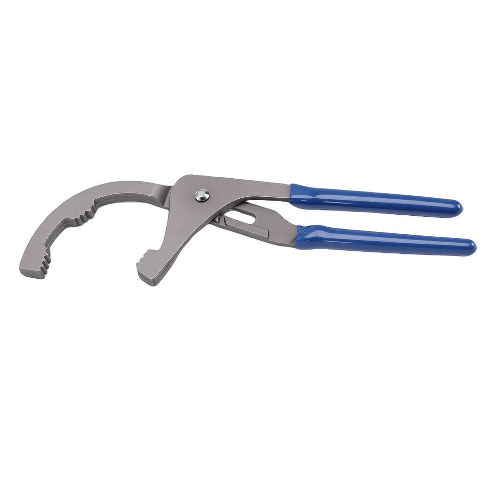 Oil Filter Removal Pliers High Efficiency 9in Adjustable Oil Filter Removal Pliers Wrench for Cars and Trucks
