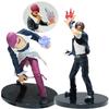 Action Figures The King of Fighters '98 SNK Gk Statue Kyo Kusanagi Iori Yagami Arcade Anime PVC Model Toy Gifts Game Peripheral