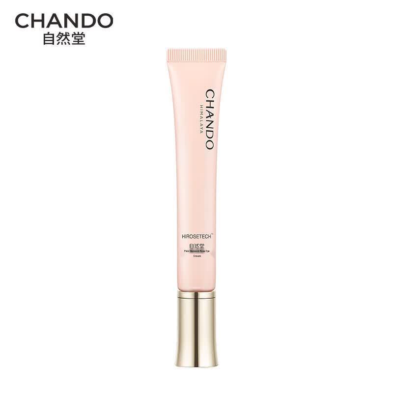 CHANDO Pink Diamond Firming & Delicate Rose Eye Cream