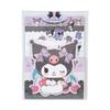 SANRIO Character Shaped Letter Set Kuromi Package Approximately Width 16 Depth 0.8 Height 22 Cm 493937 StationeryOffice Supplies