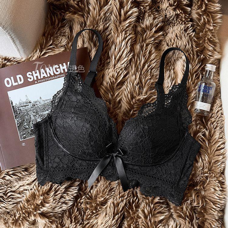 Sexy Women Lace Bras Push Up Underwear Fashion Lady Lingerie